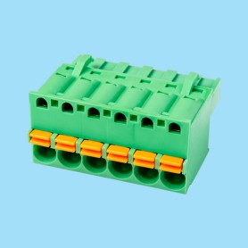 BC5ESDS / Plug for pluggable terminal block - 5.00 mm.