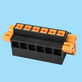 BC5ESVK / Plug for pluggable terminal block - 5.00 mm.