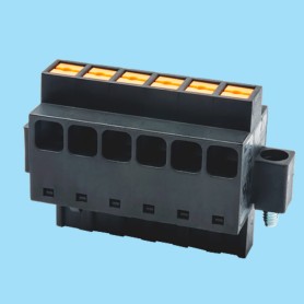 BC5ESRM / Plug for pluggable terminal block - 5.00 mm.
