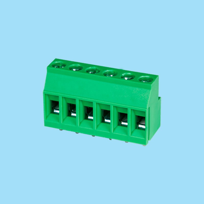 BCEHK5V / PCB terminal block High Current (25 A) 5.00 mm