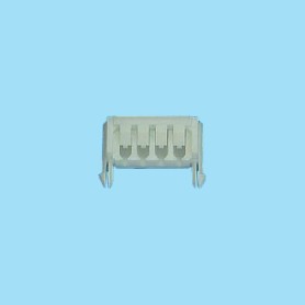 2423 / Straight wire holderconnector - Pitch 2,50 mm