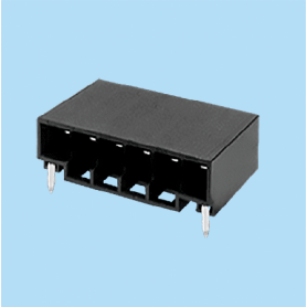 BC015026 / Plug - socket pluggable anti-vibration - 5.08 mm. 