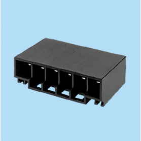 BC015036 / Plug - socket pluggable anti-vibration - 6.35 mm. 