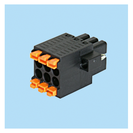 BC0159-01 / Plug pluggable PID - 3.50 mm. 