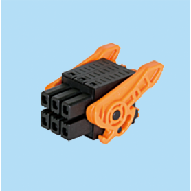 BC0159-04 / Plug pluggable PID - 3.50 mm. 