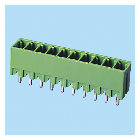 BCECH350V / Headers for pluggable terminal block - 3.50 mm. 