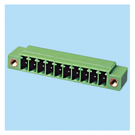 BCECH350RM / Headers for pluggable terminal block - 3.50 mm. 