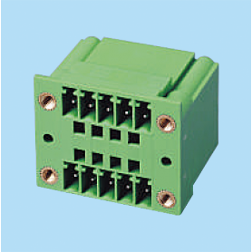 BCECHB350RM / Headers for pluggable terminal block - 3.50 mm. 