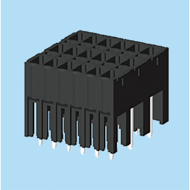 BC022141 / Headers for pluggable terminal block - 3.50 mm. 