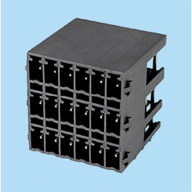 BC022127 / Headers for pluggable terminal block - 3.50 mm. 