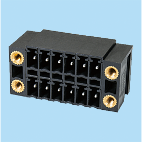 BC022135 / Headers for pluggable terminal block - 3.50 mm. 