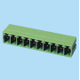 BCECH381R / Headers for pluggable terminal block - 3.81 mm. 