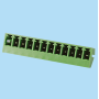 BCECH381A / Headers for pluggable terminal block - 3.81 mm