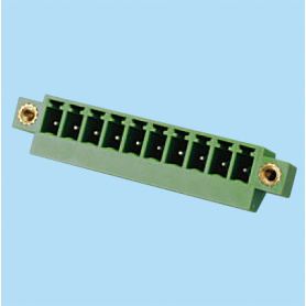 BCECH381AM / Headers for pluggable terminal block - 3.81 mm. 