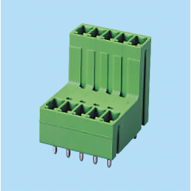 BCEECH381V / Headers for pluggable terminal block - 3.81 mm. 