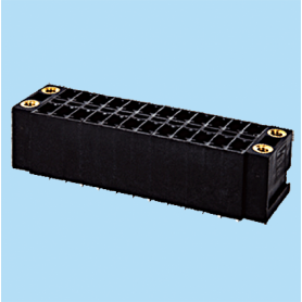 BC022152-L / Headers for pluggable terminal block - 3.81 mm. 