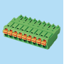 BC022142 / Plug for pluggable terminal block spring - 3.81 mm