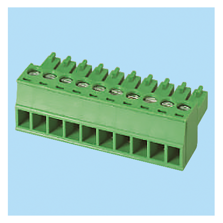 BCEC350V / Plug for pluggable terminal block screw - 3.50 mm