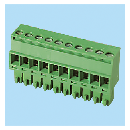 BCEC350R / Plug for pluggable terminal block screw - 3.50 mm