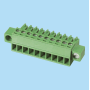 BCEC350VM / Plug for pluggable terminal block screw - 3.50 mm. 