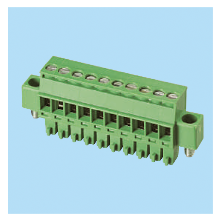 BCEC350RM / Plug for pluggable terminal block screw - 3.50 mm