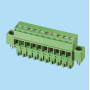 BCEC350RM / Plug for pluggable terminal block screw - 3.50 mm. 