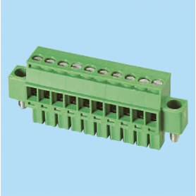 BCEC350RLM / Plug for pluggable terminal block screw - 3.50 mm. 