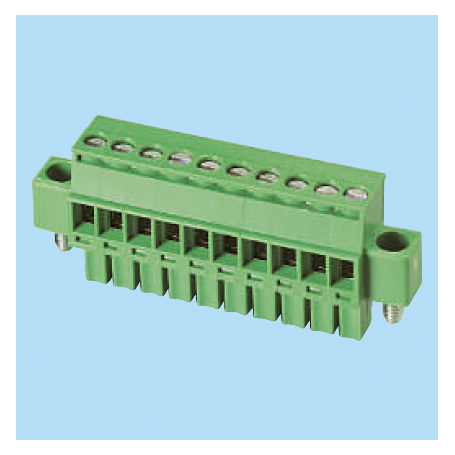 BCEC350RLM / Plug for pluggable terminal block screw - 3.50 mm