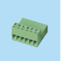 BCCPC350 / Plug for pluggable terminal block screw - 3.50 mm. 