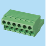 BC5ESDF / Plug for pluggable terminal block - 5.00 mm