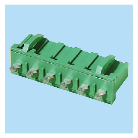 BC5ESDN / Plug for pluggable terminal block - 5.00 mm.