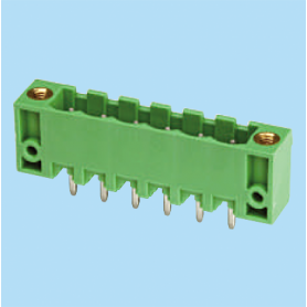BC5EHDVM / Header for pluggable terminal block - 5.00 mm. 