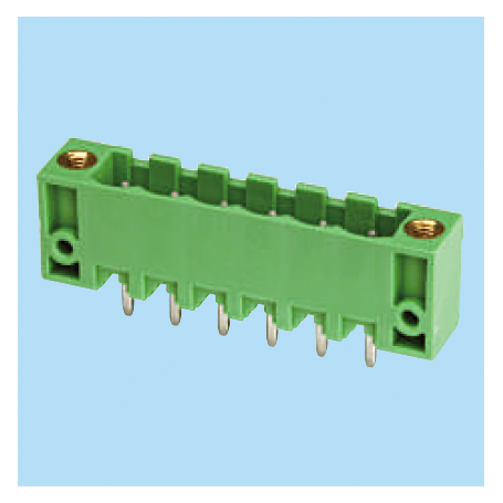 BC5EHDVM / Header for pluggable terminal block - 5.00 mm. 