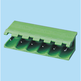 BC5EHDR / Header for pluggable terminal block - 5.00 mm. 