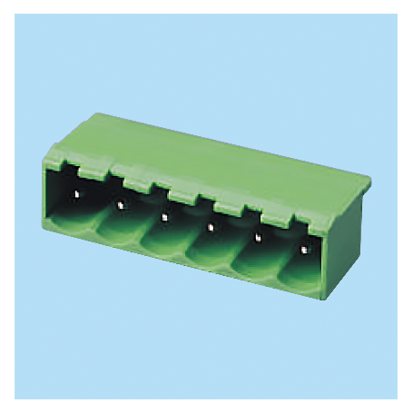 BC5EHDRC / Header for pluggable terminal block - 5.00 mm