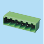 BC5EHDRC / Header for pluggable terminal block - 5.00 mm. 