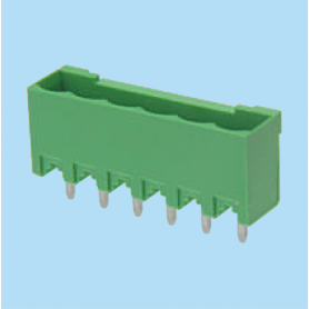 BC5EHDNVC / Header for pluggable terminal block - 5.00 mm. 