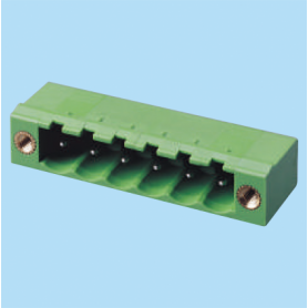 BC5EHDRM / Header for pluggable terminal block - 5.00 mm. 