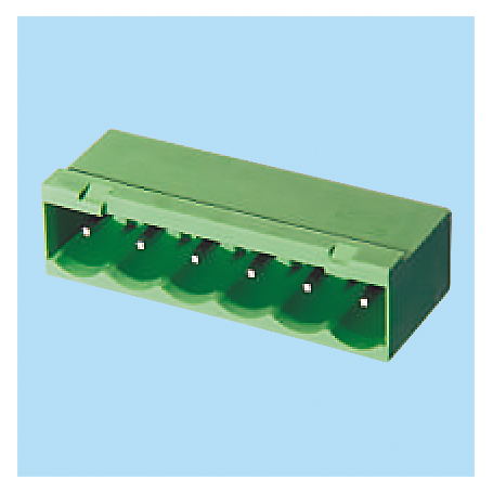 BC5EHDNRC / Header for pluggable terminal block - 5.00 mm. 