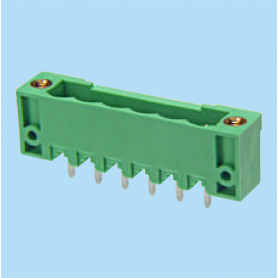 BC5EHDNVM / Header for pluggable terminal block - 5.00 mm. 
