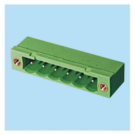 BC5EHDNRM / Header for pluggable terminal block - 5.00 mm. 