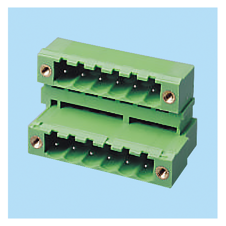 BC5EEHDRM / Header for pluggable terminal block - 5.00 mm