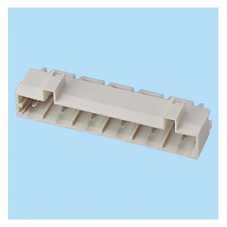 BC013519 / Header for pluggable terminal block - 5.00 mm