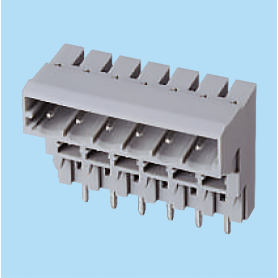 BC013512 / Header for pluggable terminal block - 5.00 mm. 