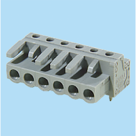BC014711 / Plug-Header for pluggable terminal block - 5.00 mm. 