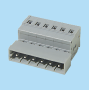 BC014814 / Plug-Header for pluggable terminal block - 5.00 mm