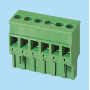 BC2ESDP / Plug for pluggable terminal block screw - 5.08 mm. 