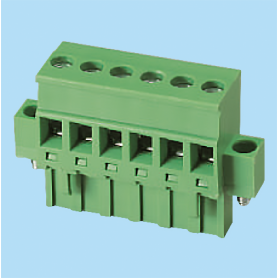BC2ESDPM / Plug for pluggable terminal block screw - 5.08 mm