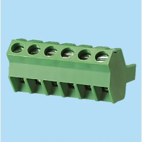 BC2ESDA / Plug for pluggable terminal block screw - 5.08 mm