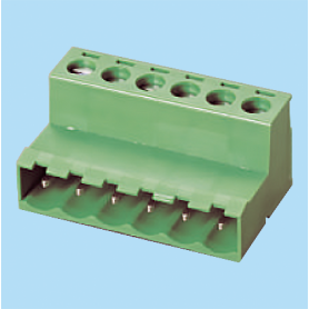 BC2ESH / Plug for pluggable terminal block screw - 5.08 mm